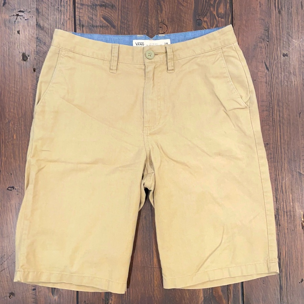 Vans shorts